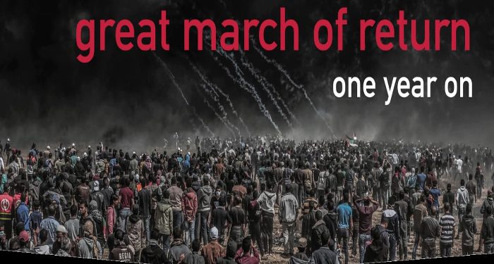 30 Maret Diperingati sebagai Hari Tanah di Palestina