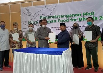 Sambut Ramadan, Dompet Dhuafa Luncurkan Program Food For Dhuafa