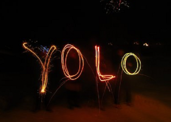 Hidup Itu Gak Cuman Sekali!