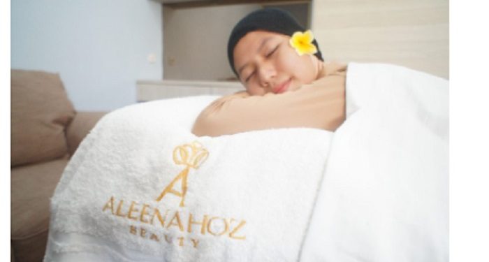 Resep Perawatan Diri dengan Rimpang dari Aleenahoz Beauty
