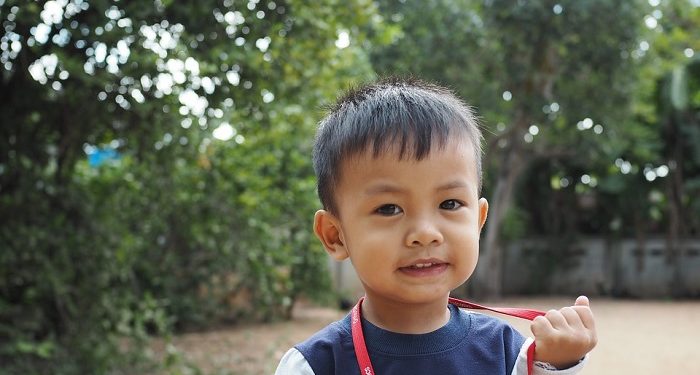 Cara Mengatasi Stress Pada Anak-Anak