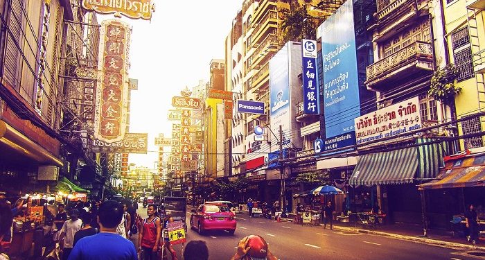 Kota Bangkok Ganti Nama Jadi Krung Thep Maha Nakhon, Ini Alasannya