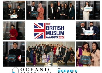 British Muslim Awards 2022 Berikan Penghargaan kepada Para Profesional Muslim
