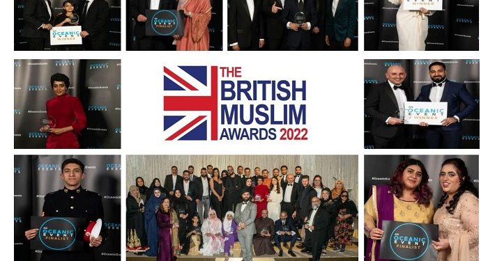 British Muslim Awards 2022 Berikan Penghargaan kepada Para Profesional Muslim