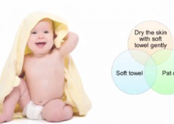 Beda Kulit Bayi dengan Kulit Orang Dewasa