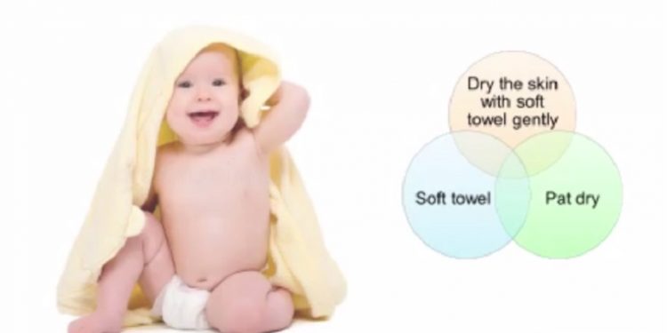 Beda Kulit Bayi dengan Kulit Orang Dewasa