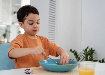 Alasan Balita Susah Makan