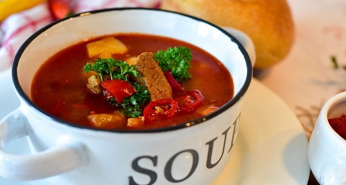 4 Manfaat Makanan Pedas untuk Kesehatanmu