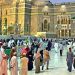 Arab Saudi Cabut Prokes
