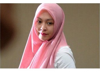 Ini Pesan Emosional Angelina Sondakh Setelah Bebas dari Penjara