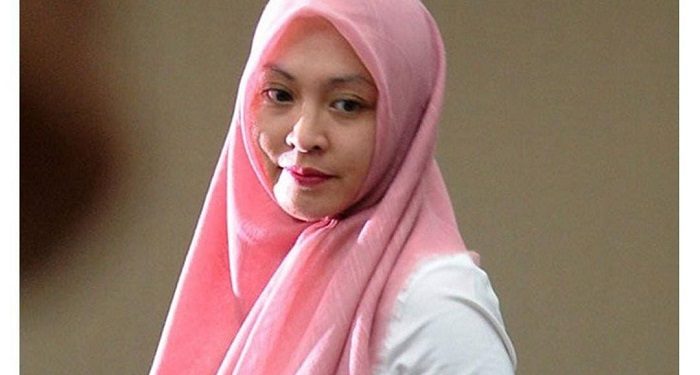 Ini Pesan Emosional Angelina Sondakh Setelah Bebas dari Penjara