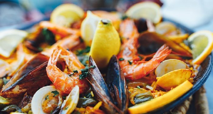 Resep Seafood Saus Padang Lezat, Mudah Dibuat di Rumah