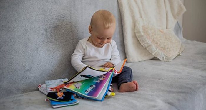 Buku Dapat Mengembangkan Motorik Halus Si Kecil