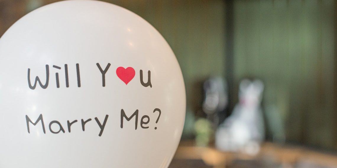Will you marry me?