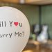 Will you marry me?