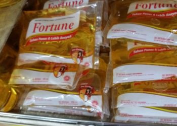 Ternyata Minyak Goreng Banyak