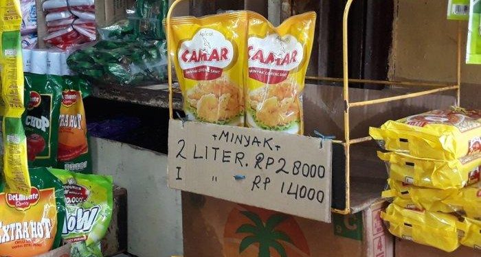 Wafat Saat Antre Minyak Goreng