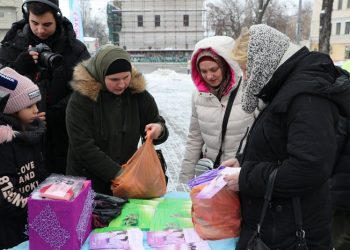 Muslim Inggris Berbagi Pemikiran tentang Iman dan Solidaritas atas Perang Ukraina