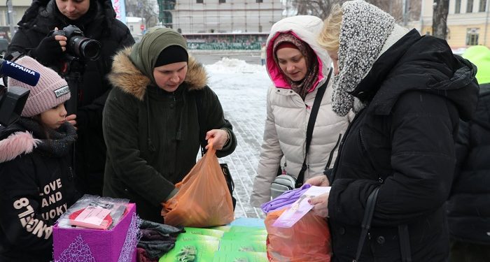 Muslim Inggris Berbagi Pemikiran tentang Iman dan Solidaritas atas Perang Ukraina