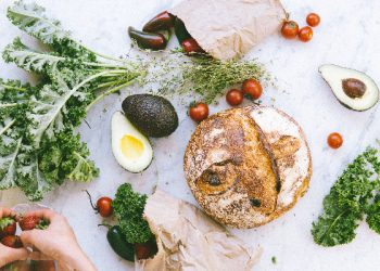 Makanan yang Cocok untuk Mengobati Stres