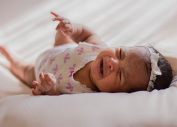 Doa Menghadapi Anak yang Rewel