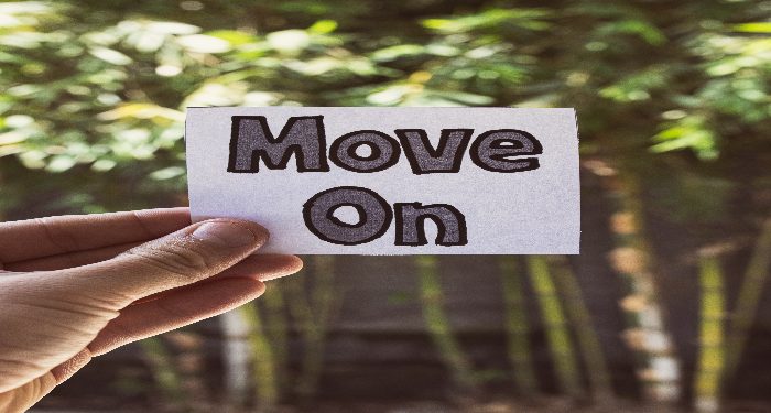 Cara Move On dari Seseorang