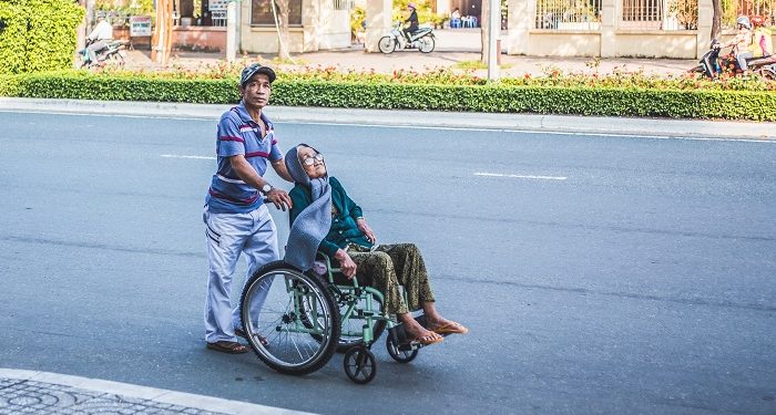 Sakit Sebagai Sumber Kebaikan