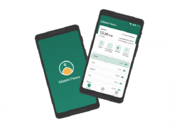 Mudah Beribadah dengan Aplikasi Islamic Times