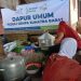 Kolaborasi Sedekah Harian, LAZ Al Bunyan dan Zakat Sukses Dirikan Dapur Umum di Lokasi Gempa Pasaman Barat