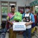Sedekah Harian Salurkan Santunan Ramadan bagi Warga Korban Terdampak Erupsi Gunung Semeru