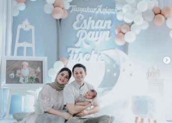 Tengku Dewi Putri Berbagi Tips Saat Bayi Mengalami Masalah Kulit Sensitif