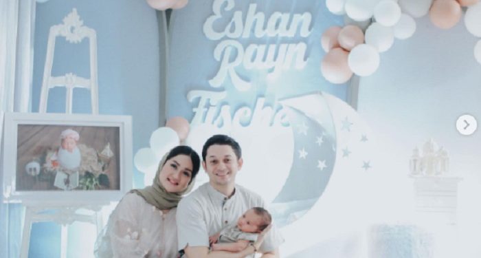 Tengku Dewi Putri Berbagi Tips Saat Bayi Mengalami Masalah Kulit Sensitif