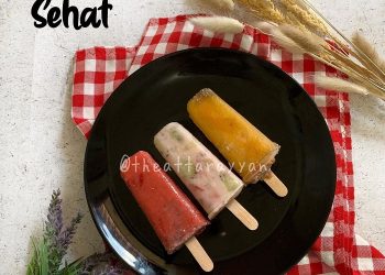 Resep Es Sorbet Aneka Buah, Kudapan Dingin Kaya Nutrisi