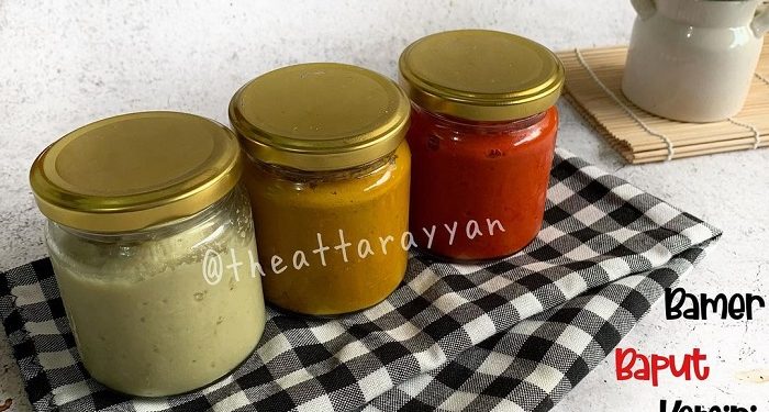 Cara Membuat Aneka Bumbu Dasar Tanpa Minyak