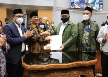 Biaya Haji 2022 Disepakati di Angka Rp39,8 Juta