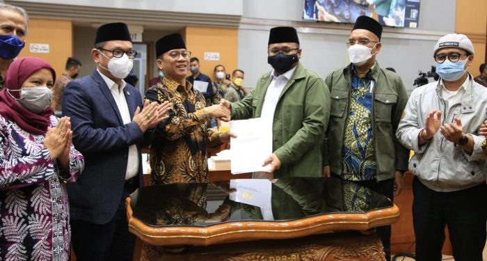 Biaya Haji 2022 Disepakati di Angka Rp39,8 Juta