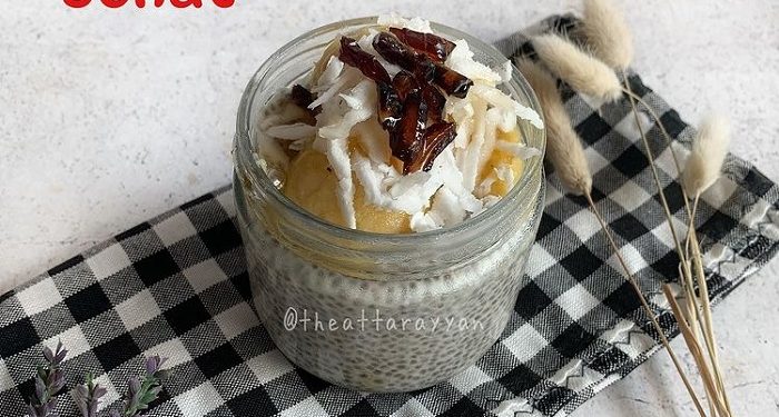 Resep Es Doger Kurma untuk Takjil Berbuka Puasa