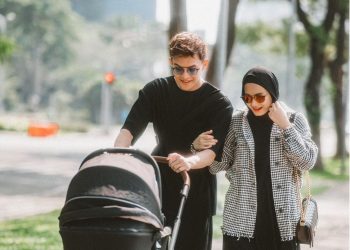 Terungkap Isi Perjanjian Pra Nikah Dinda Hauw dan Rey Mbayang