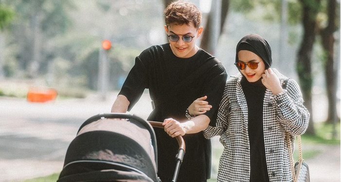 Terungkap Isi Perjanjian Pra Nikah Dinda Hauw dan Rey Mbayang