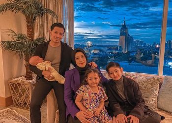 King Faaz Ulang Tahun, Sonny Septian Tulis Pesan Menyentuh