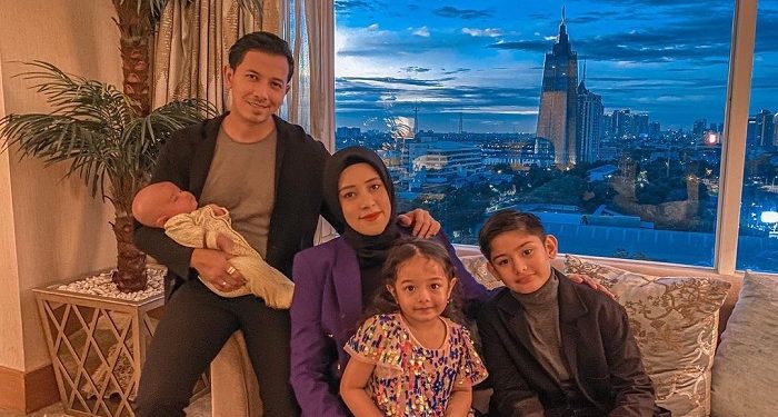 King Faaz Ulang Tahun, Sonny Septian Tulis Pesan Menyentuh