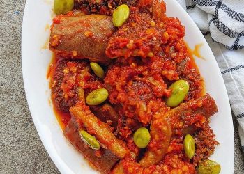 Resep Masakan Rumahan Babat Balado untuk Menu Buka Puasa