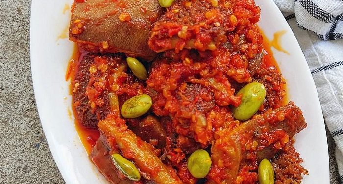 Resep Masakan Rumahan Babat Balado untuk Menu Buka Puasa