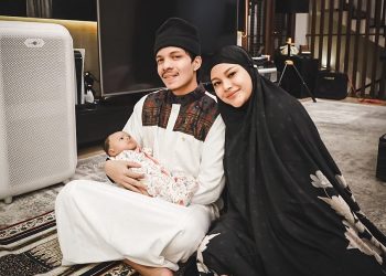 Siapkan Pendidikan Anak, Aurel Daftarkan Ameena Sekolah SD Sejak Bayi