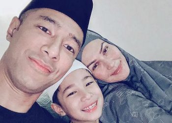 Marcell Siahaan Puji Sang Putra yang Berpuasa Sehari Penuh