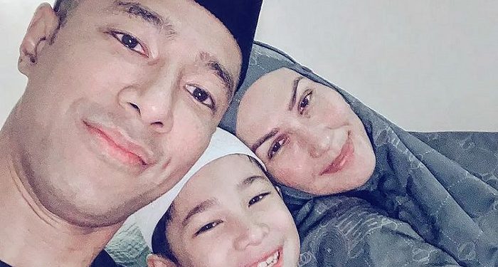 Marcell Siahaan Puji Sang Putra yang Berpuasa Sehari Penuh