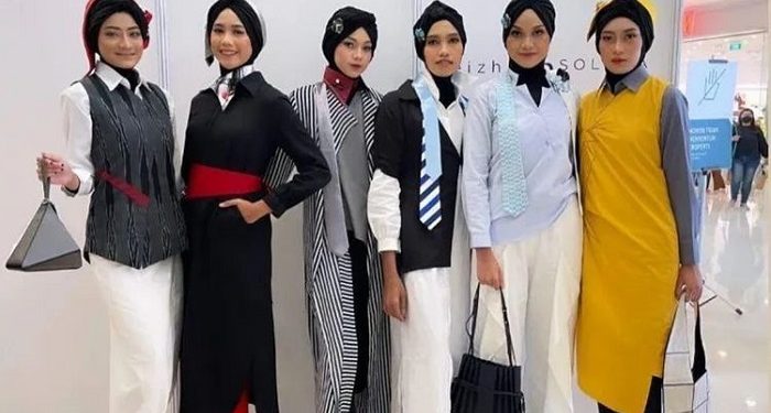 BOLDSESSION by Erika Persembahkan Koleksi Busana Gaya Klasik dan Elegan