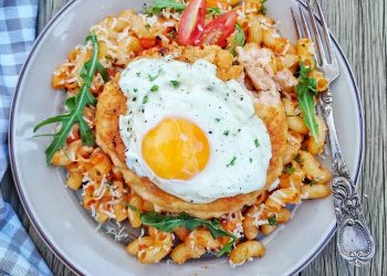 Resep Salmon Patties ala Bunda Icha Savitry