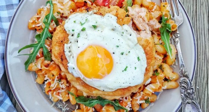 Resep Salmon Patties ala Bunda Icha Savitry