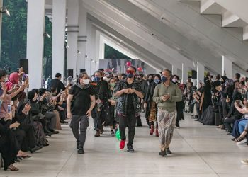 Indonesia Transisi Menuju Endemi Covid-19, MUFFEST+ 2022: Kami Tetap Disiplin Prokes